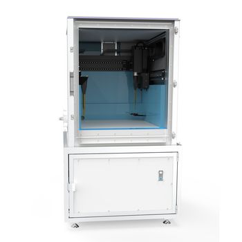 3D-Scanner für EMV-Messung von Hochfrequenzelektronik