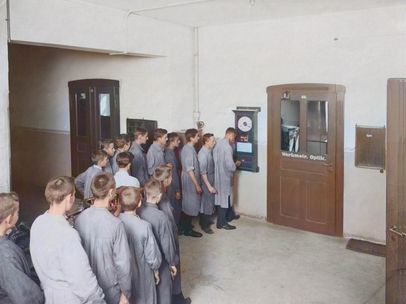 time clock