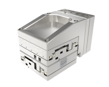 MP53-3-PM - Vakuum / Reinraum kompakte Mehrachssysteme