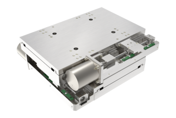 KLT310 - Vacuum / Cleanroom XY stages