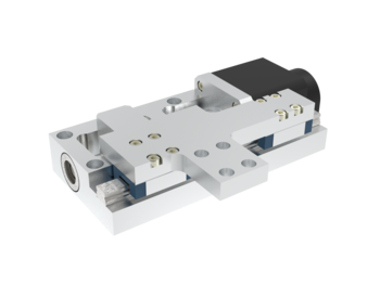 X-ray aperture control for computed tomography scanners | High-resolution X linear axis for drastically reduced X-ray dose - Precision Assemblies and Components