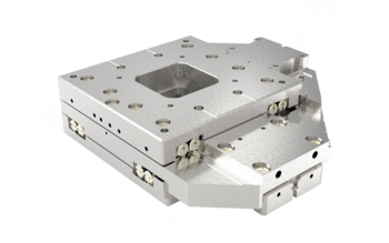 KDT105 - Vacuum / Cleanroom XY stages