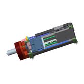 Measuring System for Pitch Errors of Ball Screw Drives