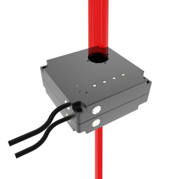 XY Blendenversteller | variable, eckige hochpräzise Laserstrahlformung zur Lasermikrobearbeitung | motorisiert