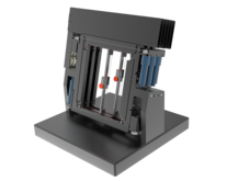 Ziel-Simulator XZ | Kalibrier- und Trainingsplattform für EO/IR-Sensorik & Tracking