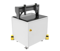 YX-2Z Modular High Speed Gantry | XY linear motor, linear scale | 2x Z ball screw, motor encoder | travel 500 x 570 x 100 mm