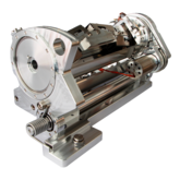 UHV Mirror Adjuster