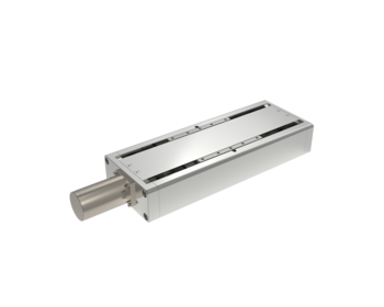 LTP90-SM-UHV - Vakuum / Reinraum Linearachsen und Lineartische