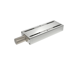 LTP90-SM-UHV - Vakuum / Reinraum Linearachsen und Lineartische