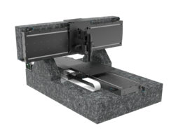 X-YZ Direct-Drive-Ball-Screw Gantry - X-YZ Split Axes Systems