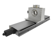 Transport and adjustment system | X Ball screw, stepper motor | YZ Solid joint, rope, stepper motor