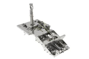 6-Axis UHV Sample Aligner - Vacuum / Cleanroom Multi Axes Systems