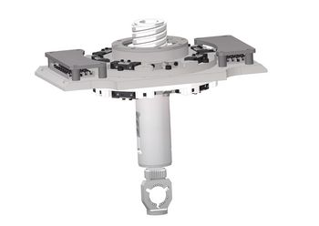 sample fixation (non magnetic, UHV)