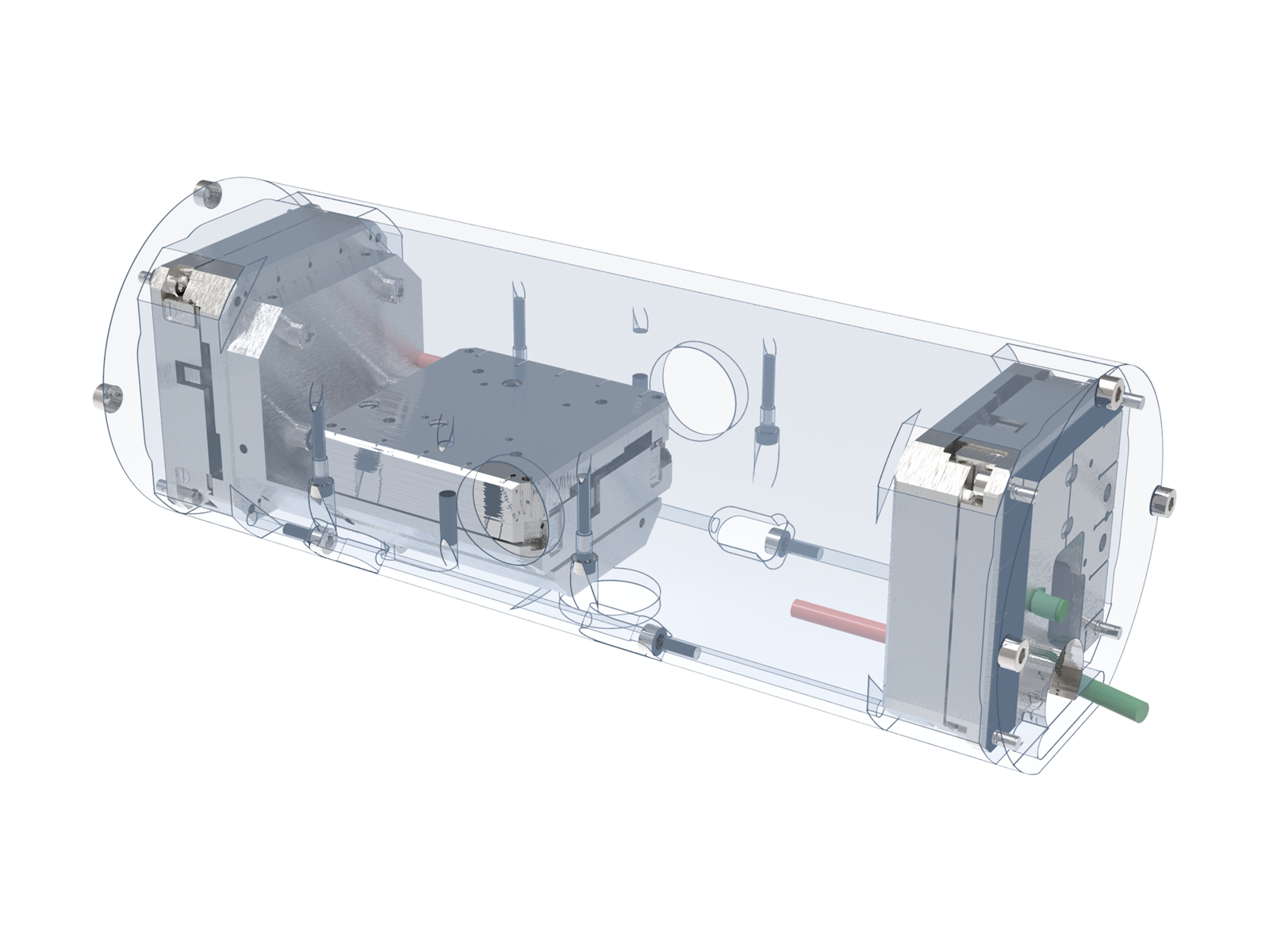 Vacuum / Cleanroom Multi Axes Systems - XYZ Beam Aligner MT53 ...