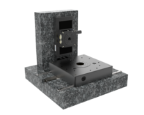 X-Theta Z-Omega Luftlager Positioniersystem (Reinraum ISO 6) | Linearmotor, Torquemotor, DC-Motor, Kugelgewindetrieb | Hub X-Rz-Z-Ry 200 mm × n×360° × 100 mm × 60° X-Theta Z-Omega Luftlager Positioniersystem (Reinraum ISO 6) | Linearmotor, Torquemotor, DC-Motor, Kugelgewindetrieb | Hub X-Rz-Z-Ry 200 mm × n×360° × 100 mm × 60°