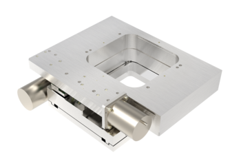 KDT310-SM-HV - Vakuum / Reinraum Kreuztische