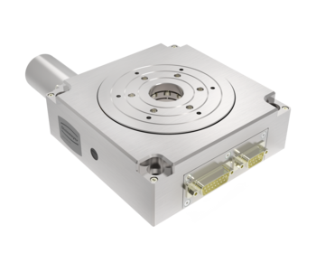 DT130 - Vacuum / Cleanroom rotary stages