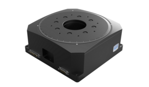 Drehtische f&uuml;r pr&auml;zises Positioniersystem von Proben und Bauteile