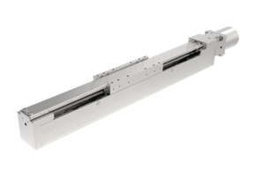 [Translate to Englisch:] LTP30 Reinraum- und Vakuum-Lineartisch für Hochvakuum, Optik, Photonik, Laser und Active Alignment
