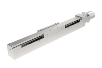 LTP30 - Vakuum / Reinraum Linearachsen und Lineartische