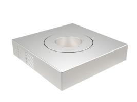 DT310 - Vacuum / Cleanroom rotary stages