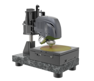 XYZ positioning system for optical inspection of wafers, PCBs, probe cards (clean room) | Stroke 200 x 200 mm
