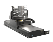 Tracking System X-Rz-Ry | Kalibrier- und Trainingsplattform für optische Zielverfolgungssysteme