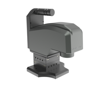 Mobiles Mikroskop-Stativ für große Platten | Vermessung von großen, empfindlichen Proben
