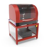 XYZ Phi inspection system suitable for 12 inch wafers, printed circuit boards (clean room ISO 2)
