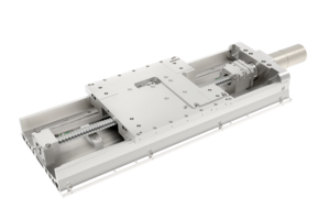 PLT240 - Vacuum / Cleanroom linear stages and axes