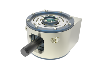 Z Focus axis for confocal optics, LSCM | automated and high-resolution analysis and microscopy applications