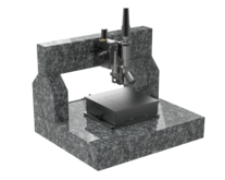 XYZ Microscopy and Inspection Station for high resolution, automated and universal sample inspection