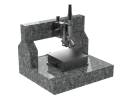 XYZ Microscopy and Inspection Station for high resolution, automated and universal sample inspection - XY-Z Split Axes Systems