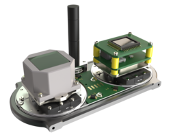 Dual-Channel Image Tracking System DC / NM | highly compact for EO/IR sensors in ISR platforms - Precision Assemblies and Components