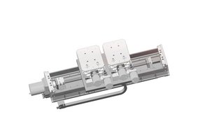 PLT240-2HT160 - Vakuum / Reinraum Mehrachssysteme