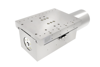 LA170 - Vacuum / Cleanroom linear stages and axes