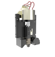 3D Kontakt-Druckkopf f&uuml;r hochdynamische Anwendungen (Reinraum) | Hochpr&auml;zise und viskosit&auml;tsunabh&auml;ngiger Druck verschiedener Materialien - Additive Fertigung / 3D Druck