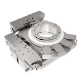 3 DOF Probenmanipulator