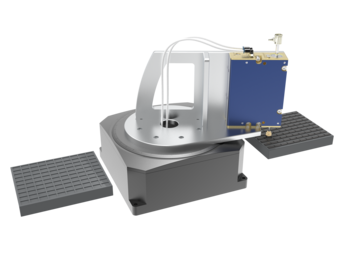 Linear Rotary Actuator (Z-Phi) with integrated motion control for automated precision assembly