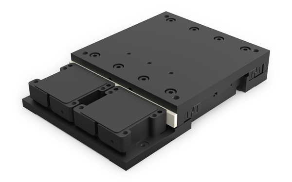 2 MT105-NM - Miniature Linear stages
