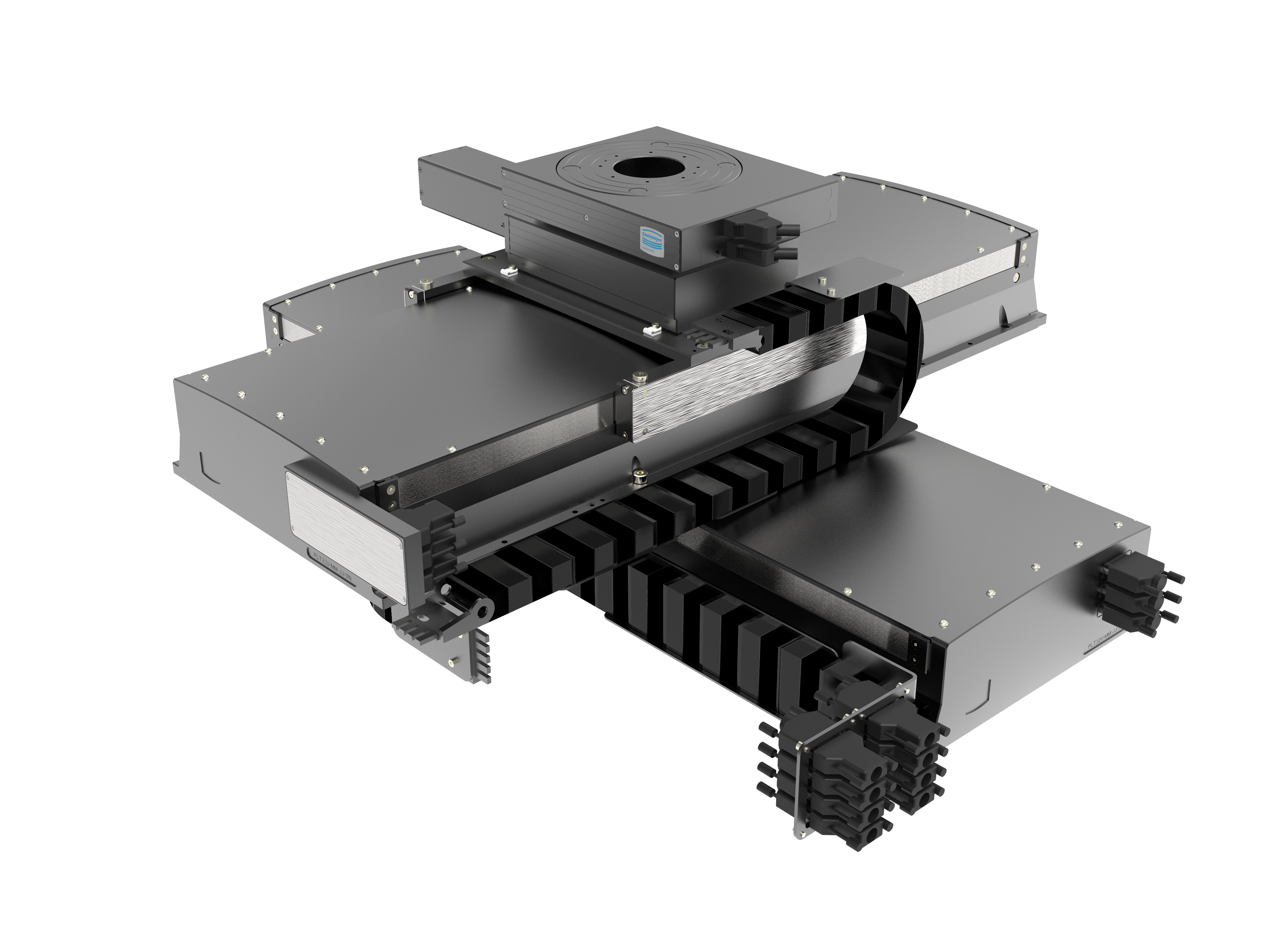 XY Theta Positioning Systems (XY-Rz)