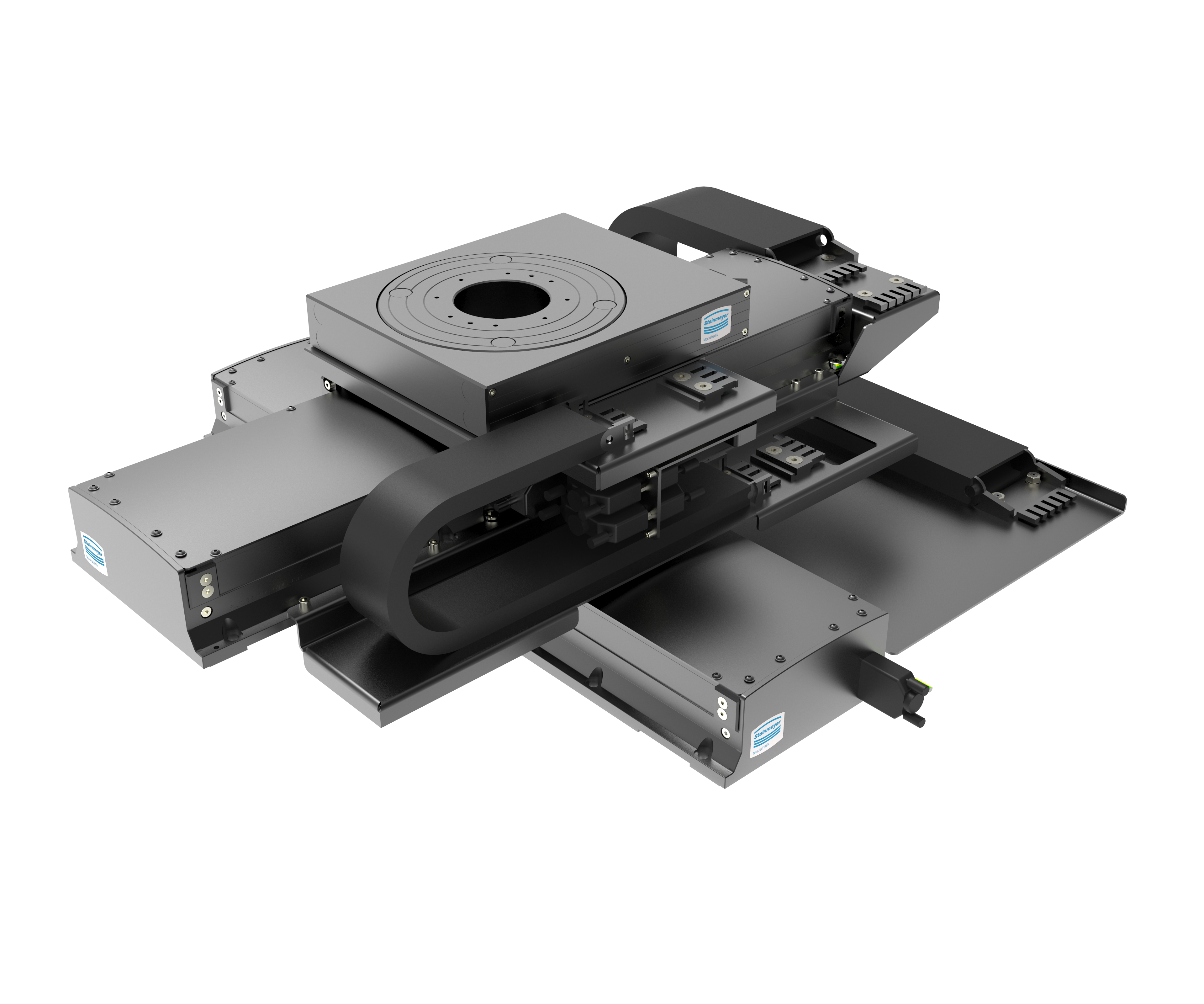 XY Theta Positioning Systems (XY-Rz)