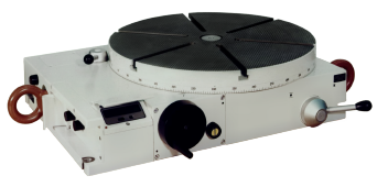 OKT315 for the production of angular graduations on machine tools