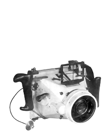 Aircraft measuring camera Hugershoff-Heyde (1924)