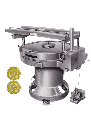 Circular fine dividing machine TKF1000
