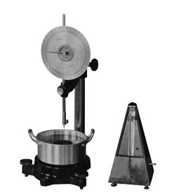 Penetrometer according to Richardson