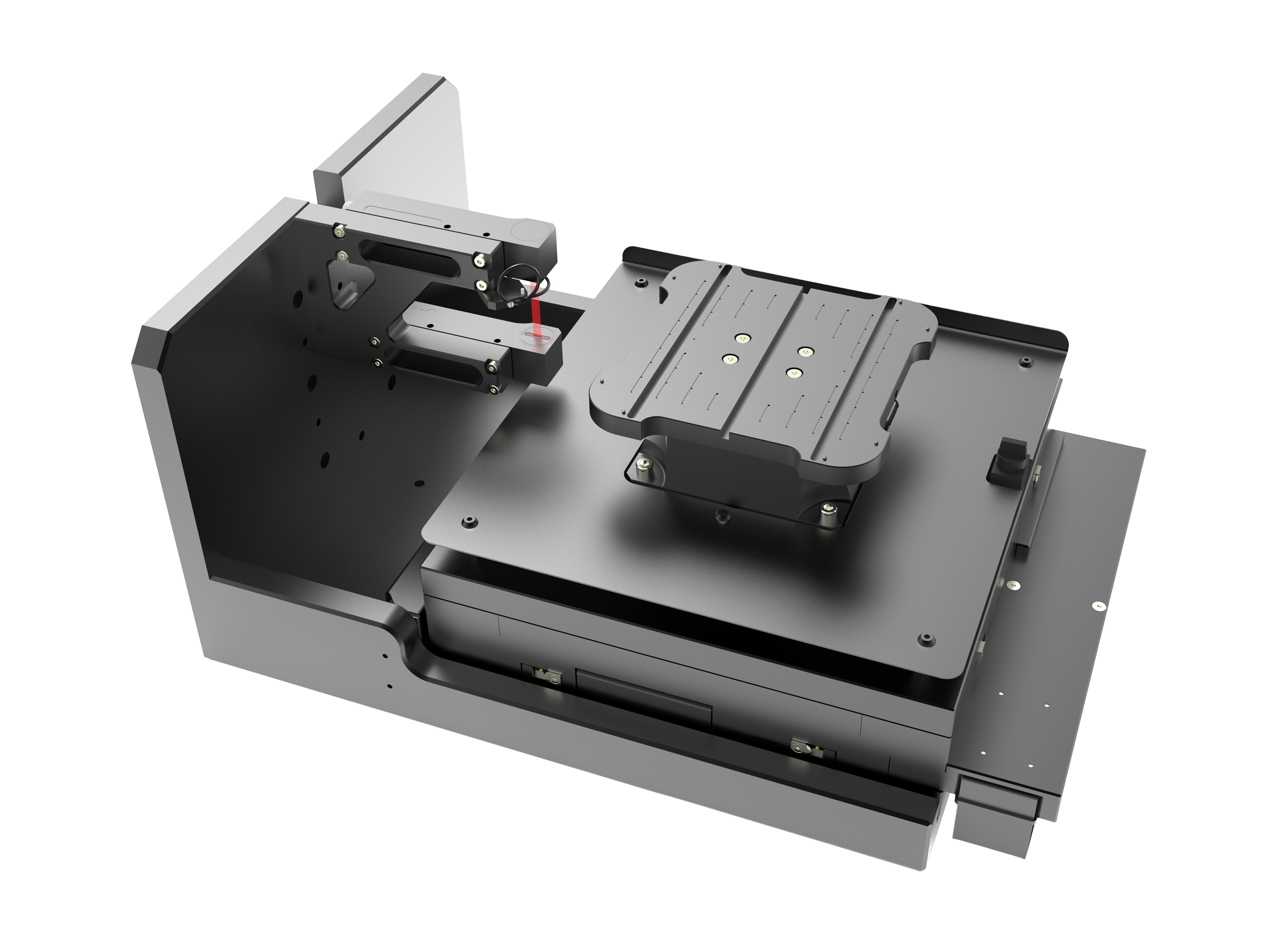 XY Theta Positioning Systems (XY-Rz)