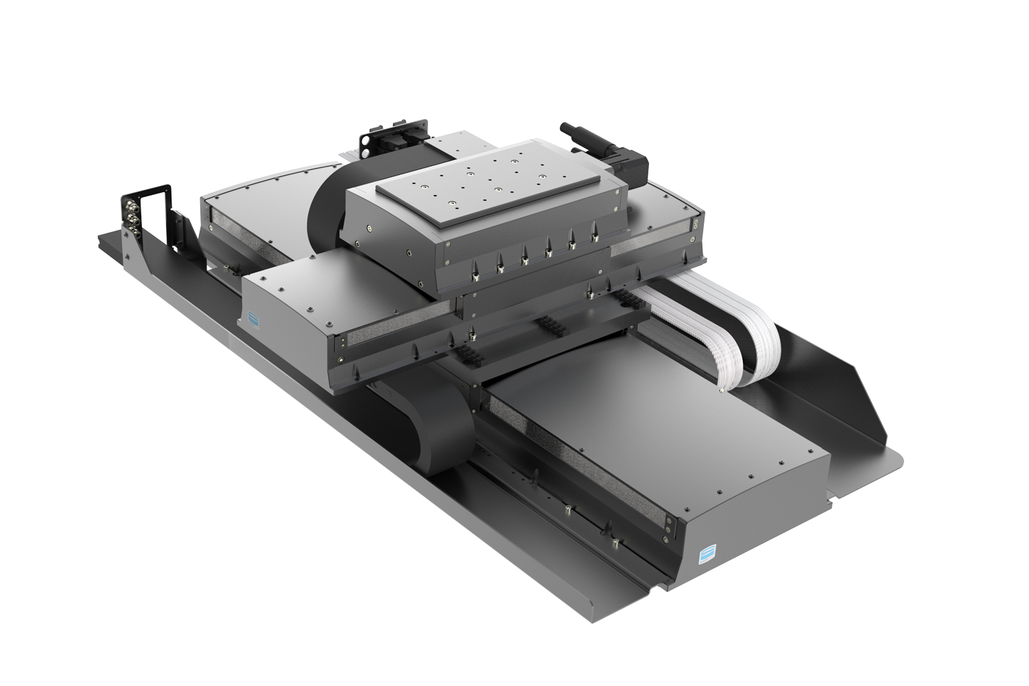 XYZ Positioning Stages – compact stacked - XYZ Linear Lift Positioner ...