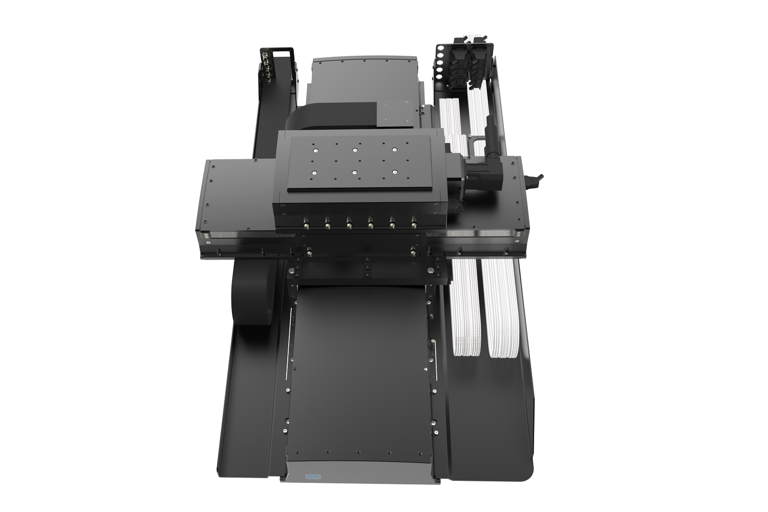 XYZ Positioning Stages – compact stacked - XYZ Linear Lift Positioner ...
