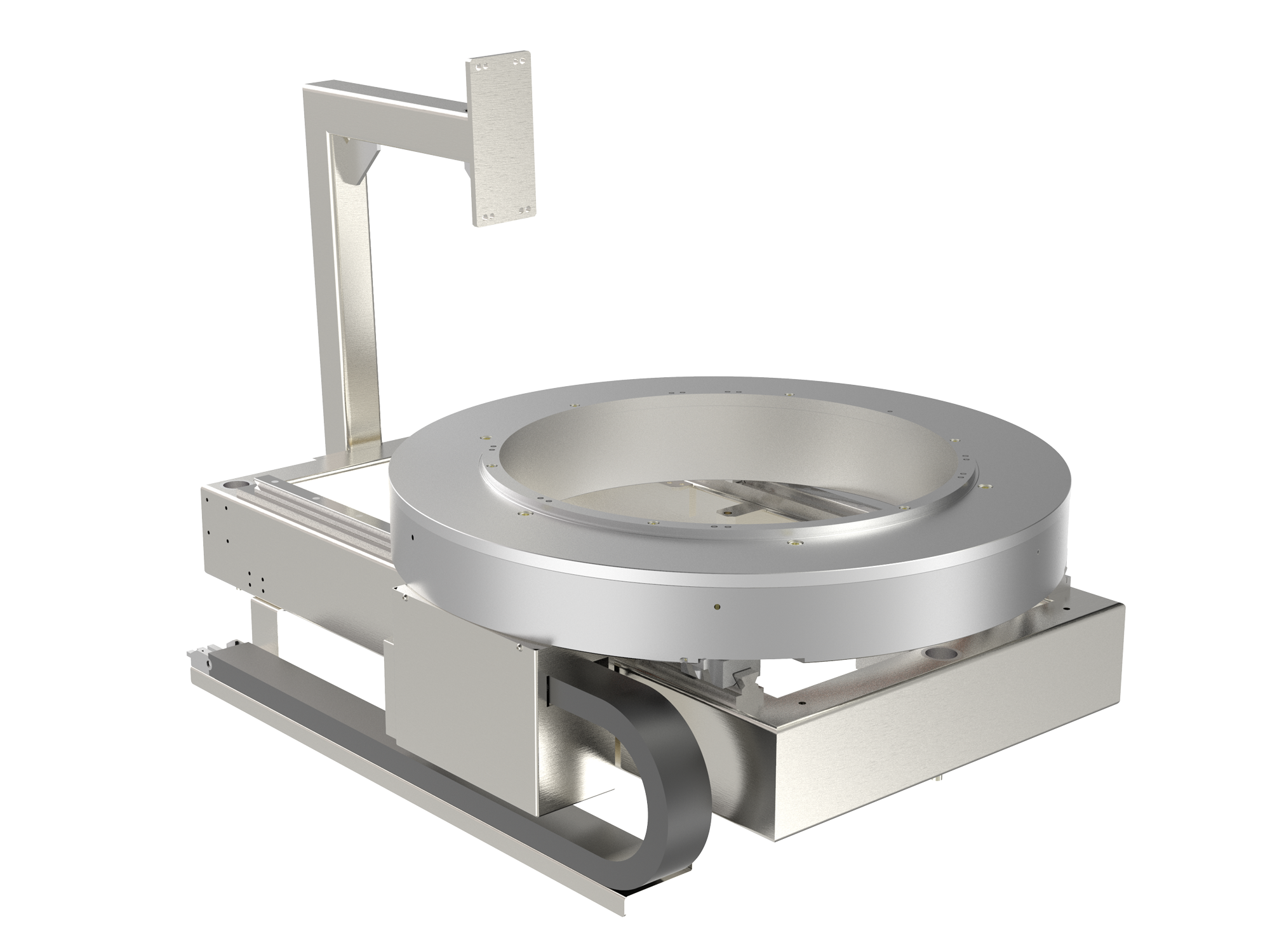 XY Theta Positioning Systems (XY-Rz)